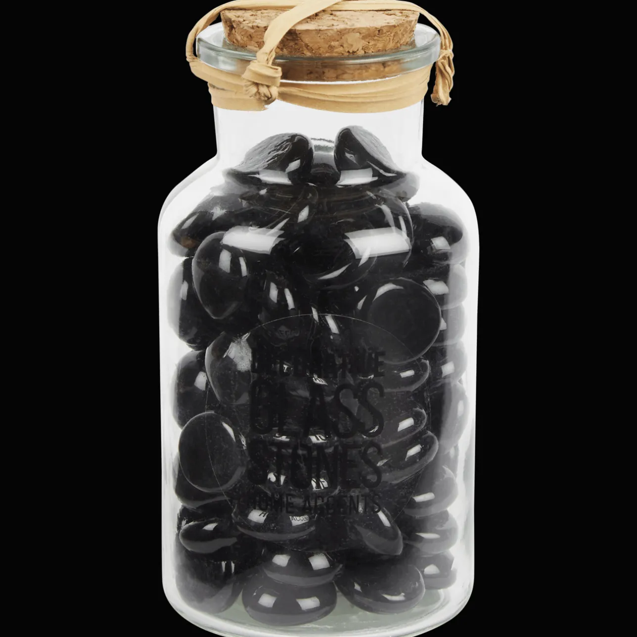 Action Home Accents glazen decoratiestenen> Woonaccessoires