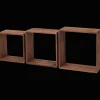 Action Home Accents houten wandboxen> Woonaccessoires