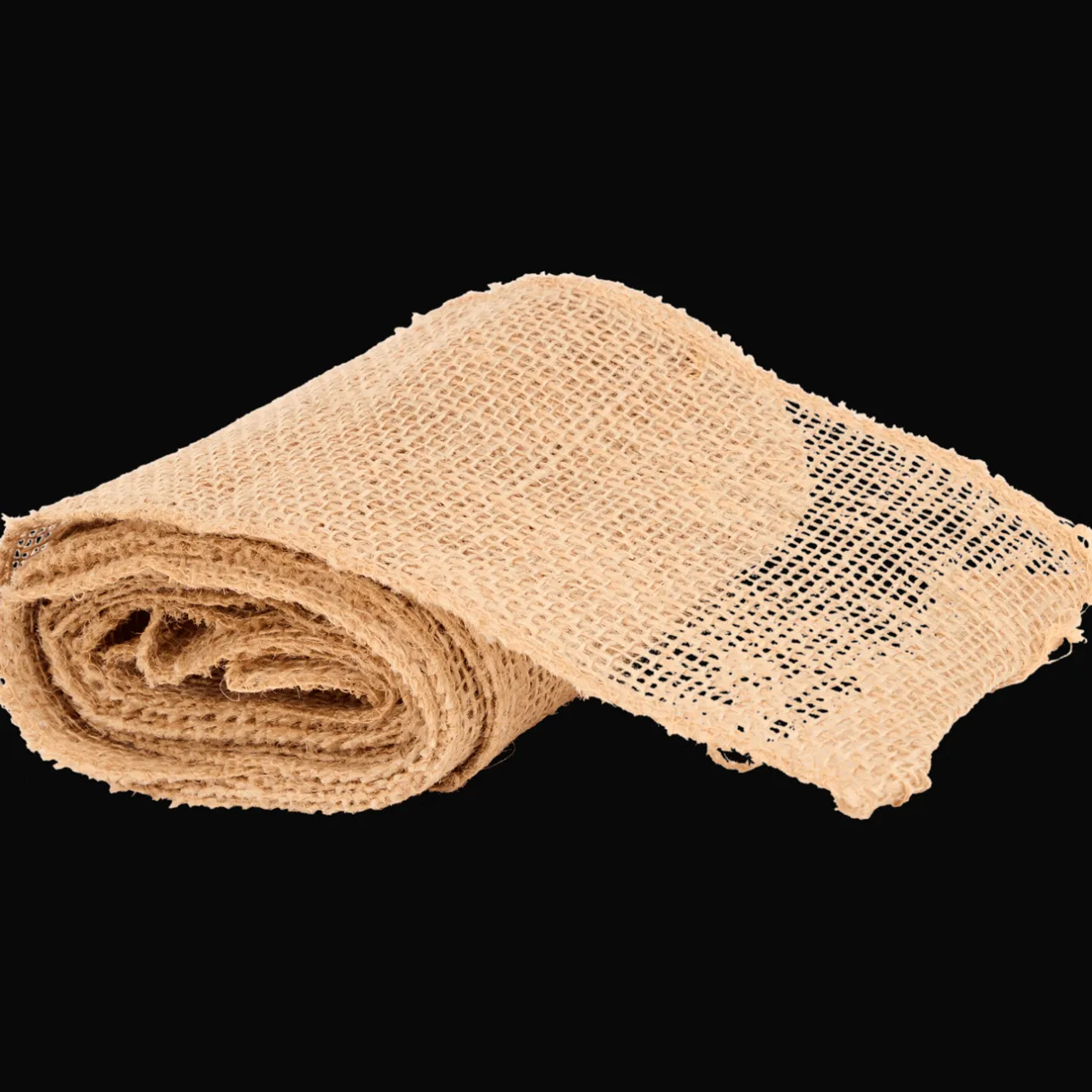 Action Home Accents jute lint> Breien & Haken