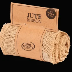 Action Home Accents jute lint> Breien & Haken