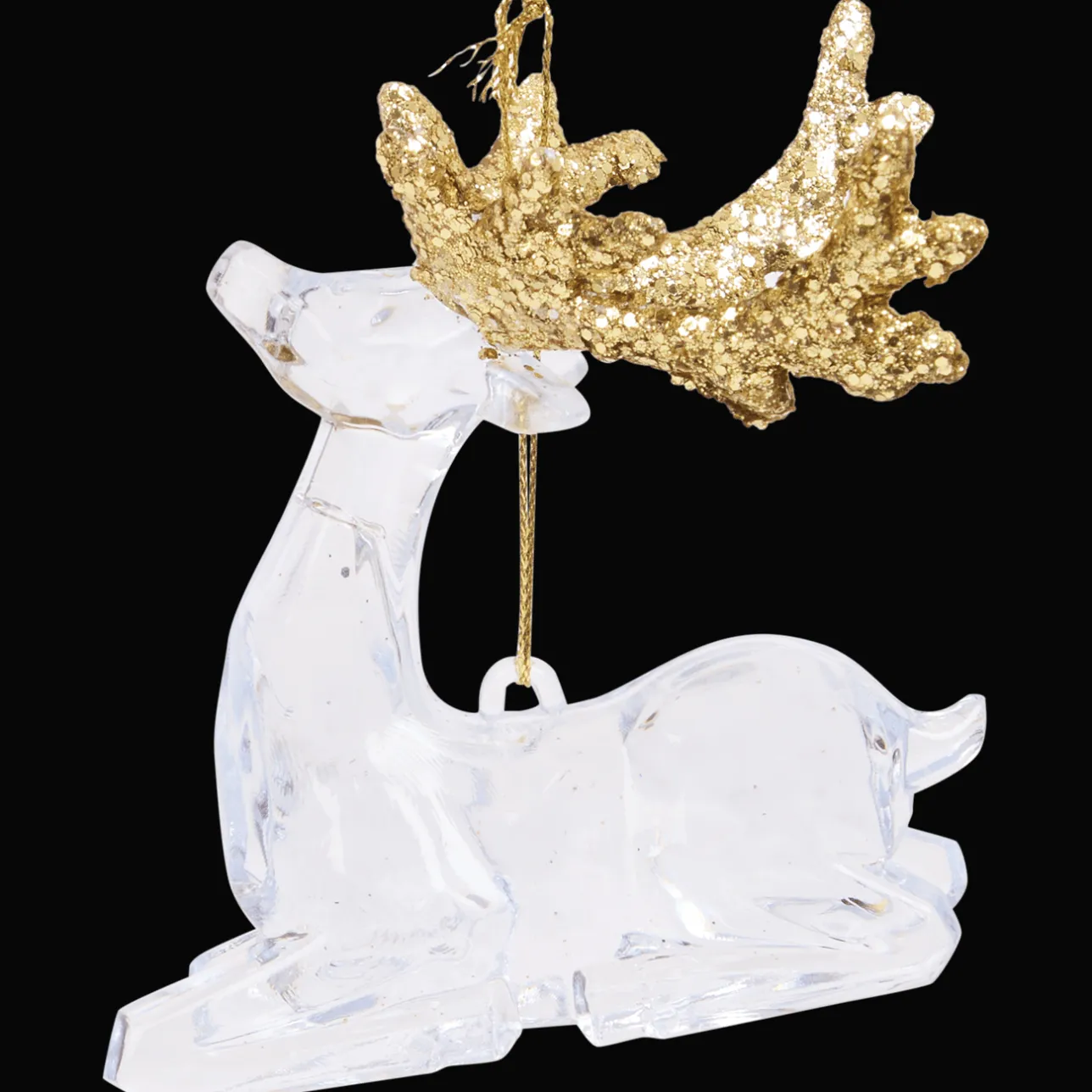 Action Home Accents kerst-acrylhanger> Seizoensdecoratie