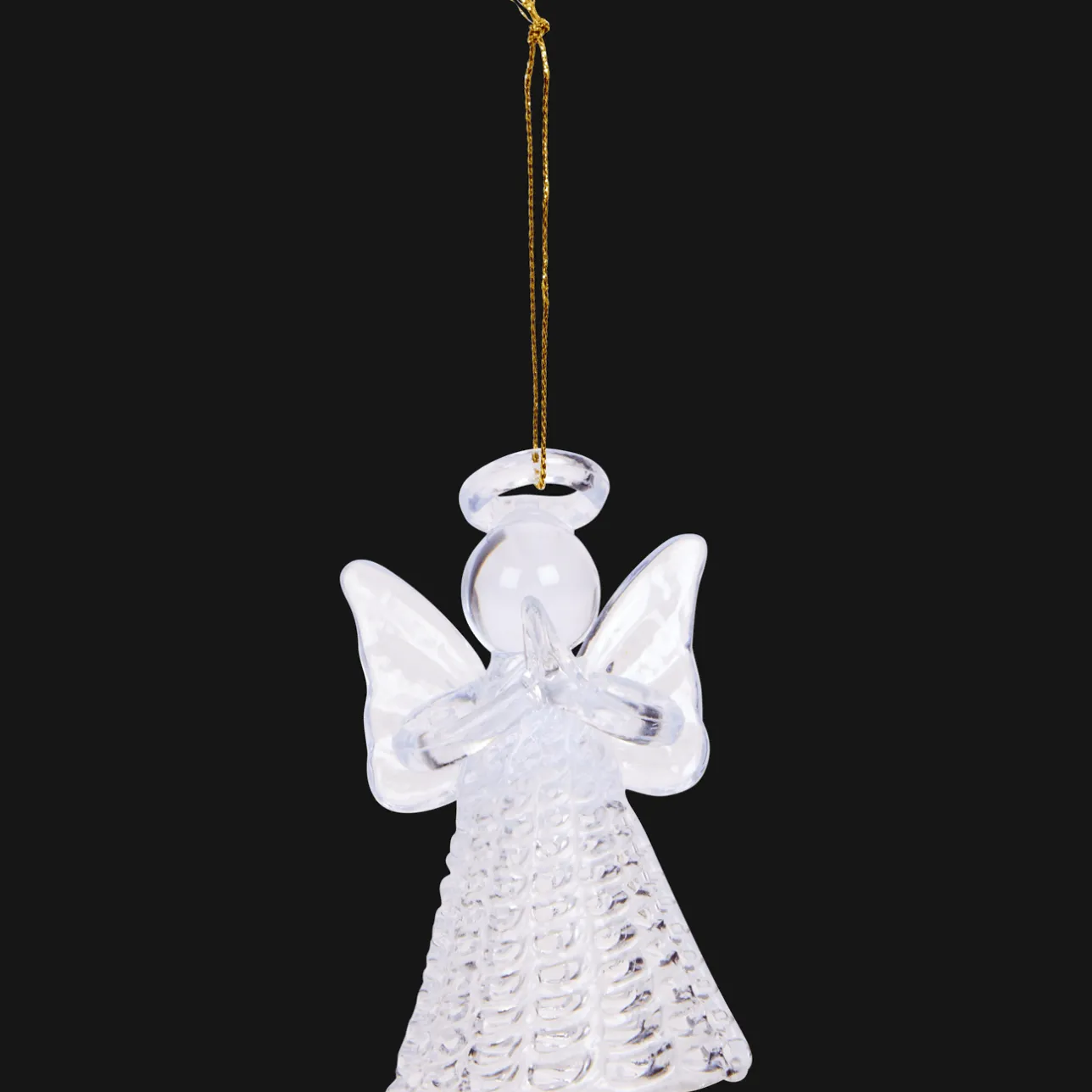 Action Home Accents kerst-acrylhanger> Seizoensdecoratie