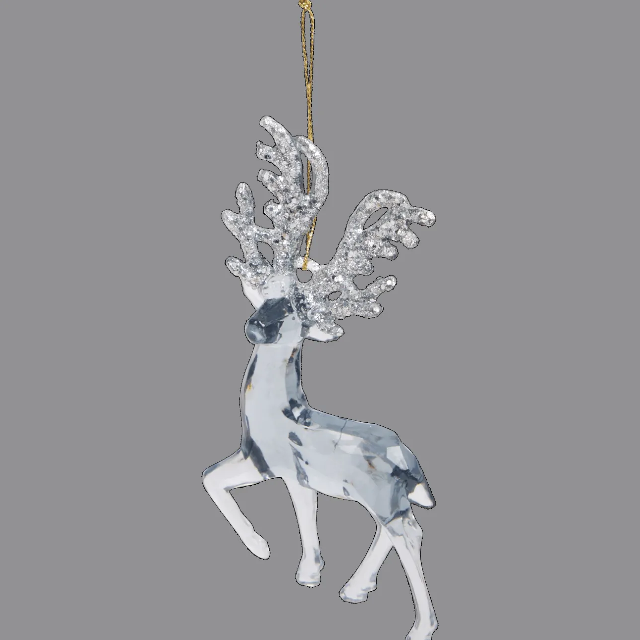 Action Home Accents kerst-acrylhanger> Seizoensdecoratie