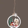 Action Home Accents kersthanger> Seizoensdecoratie