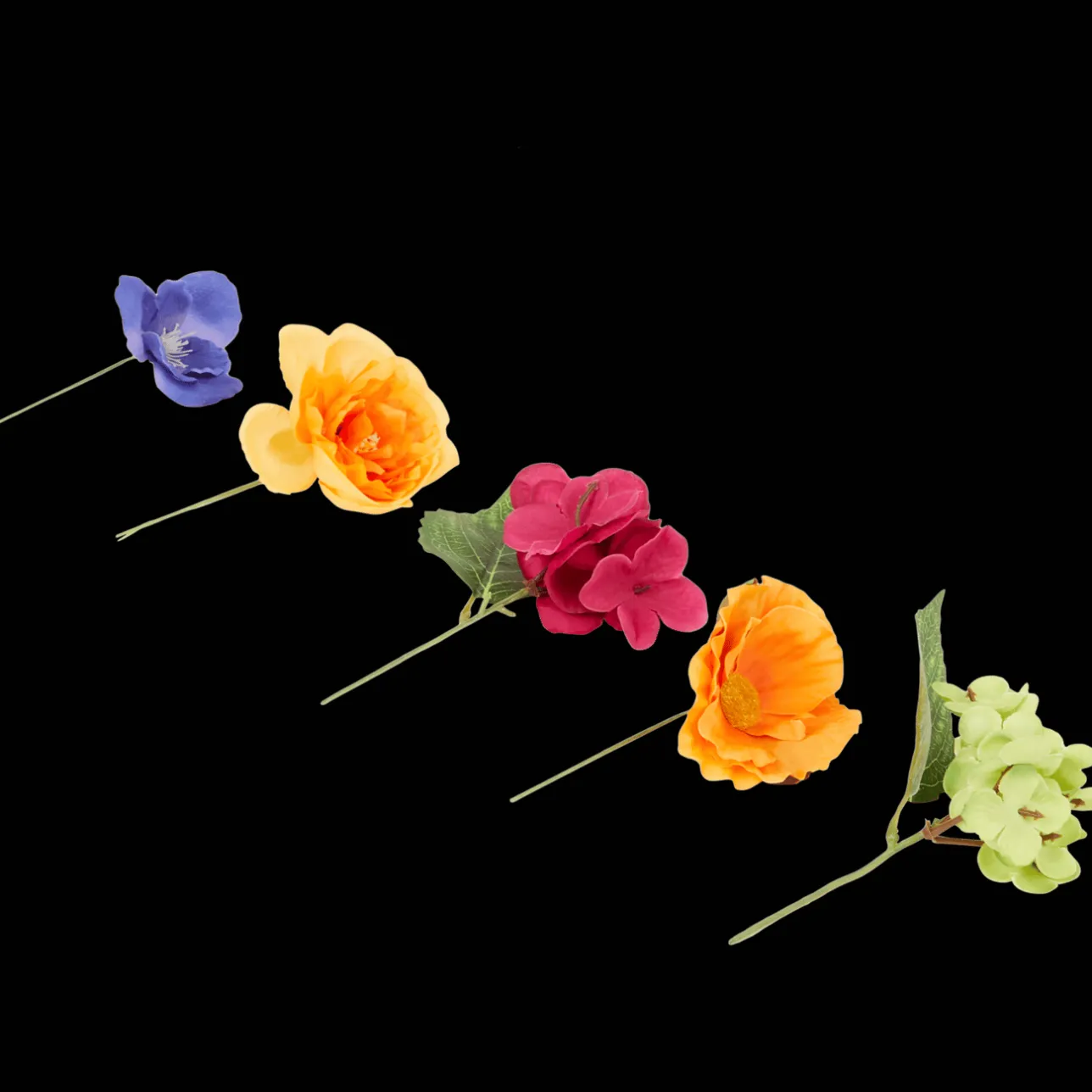 Action Home Accents kunstdecoratiebloemen> Kunstplanten & -Bloemen