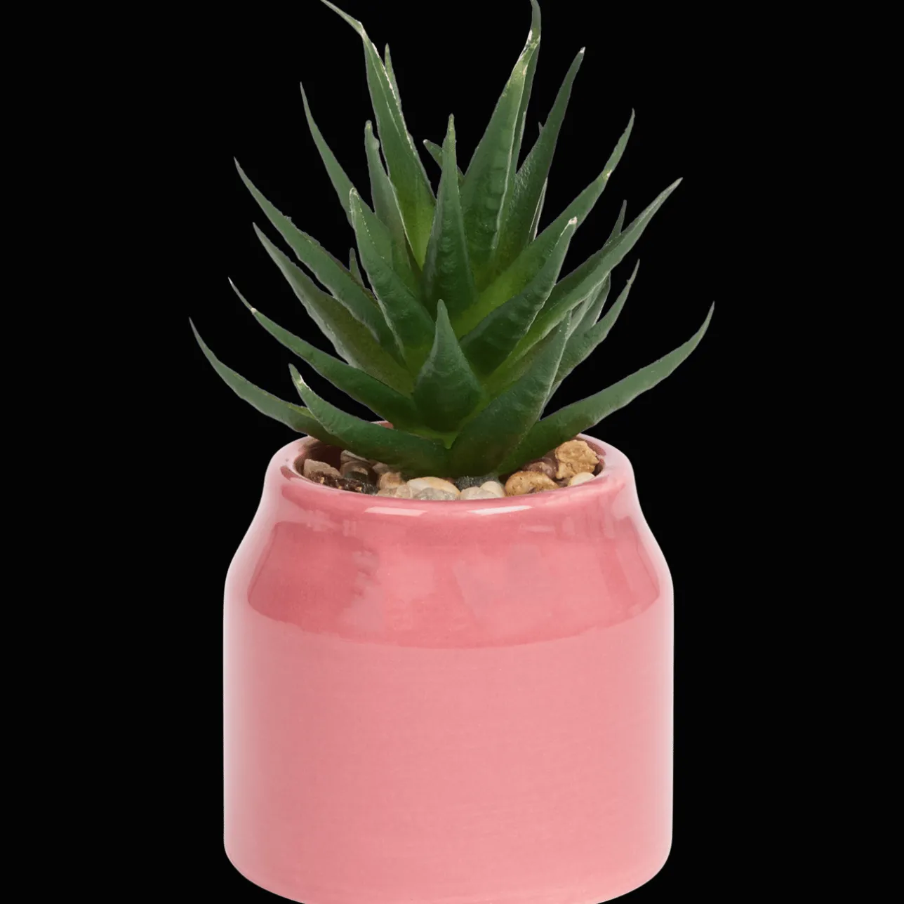 Action Home Accents kunstvetplantje in pot> Kunstplanten & -Bloemen