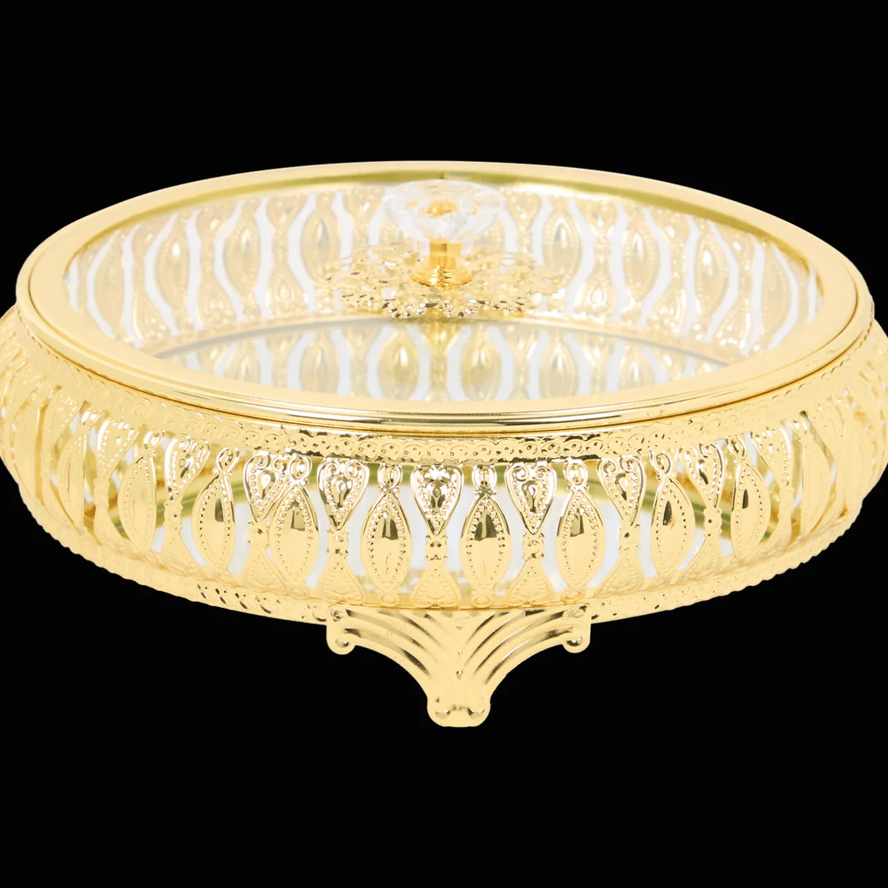 Action Home Accents metalen opbergdoosje> Woonaccessoires