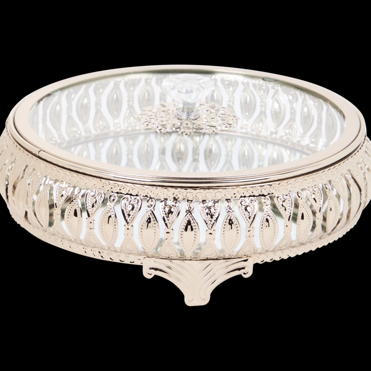 Action Home Accents metalen opbergdoosje> Woonaccessoires