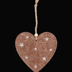 Action Home Accents vilten hanger> Seizoensdecoratie