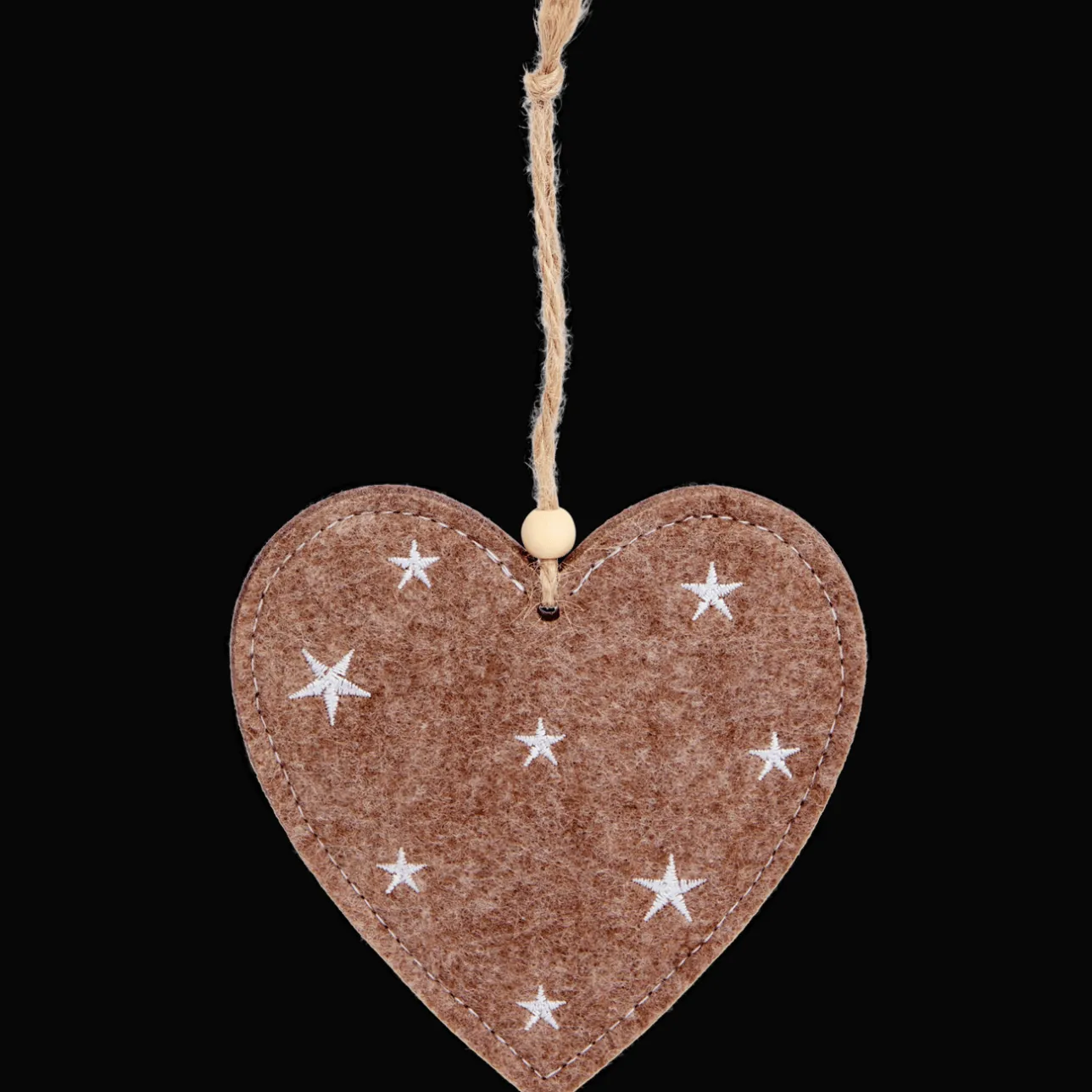 Action Home Accents vilten hanger> Seizoensdecoratie
