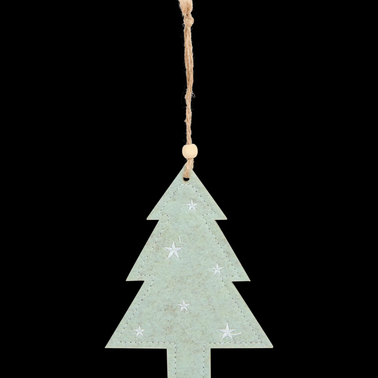 Action Home Accents vilten hanger> Seizoensdecoratie