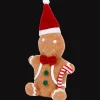 Action Home Accents vilten kerstfiguur> Seizoensdecoratie