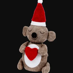 Action Home Accents vilten kerstfiguur> Seizoensdecoratie
