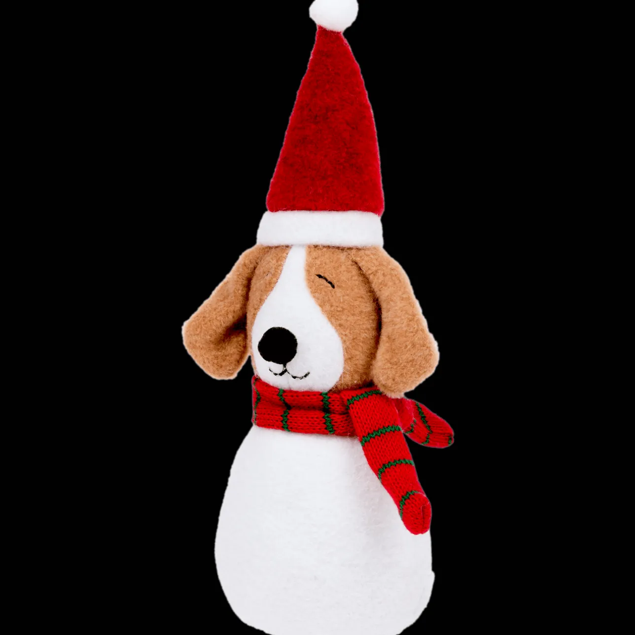 Action Home Accents vilten kerstfiguur> Seizoensdecoratie