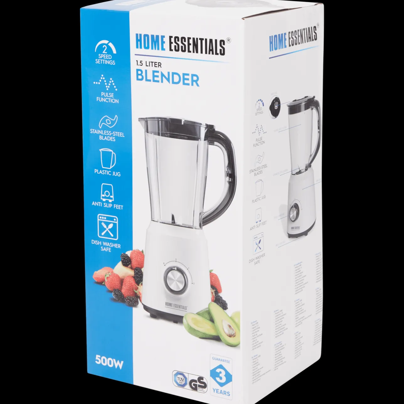 Home Essentials blender> Keukenapparaten