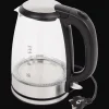 Home Essentials glazen waterkoker> Keukenapparaten