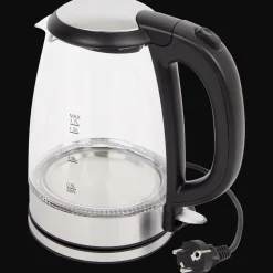 Home Essentials glazen waterkoker> Keukenapparaten