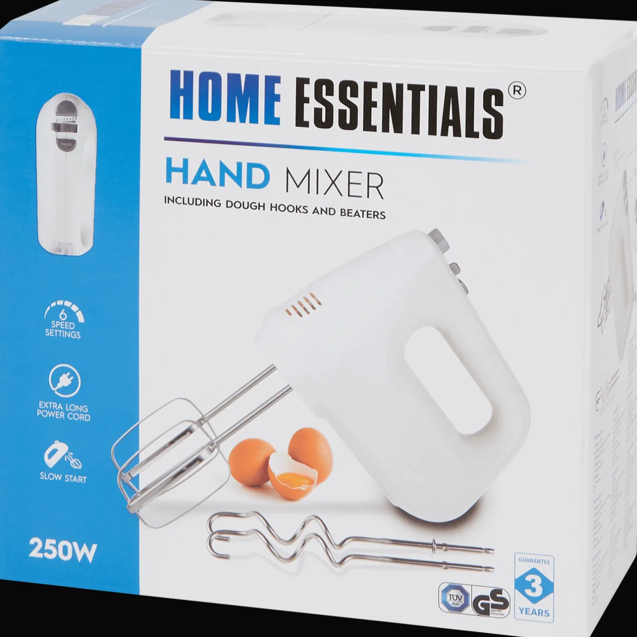 Home Essentials handmixer> Keukenapparaten