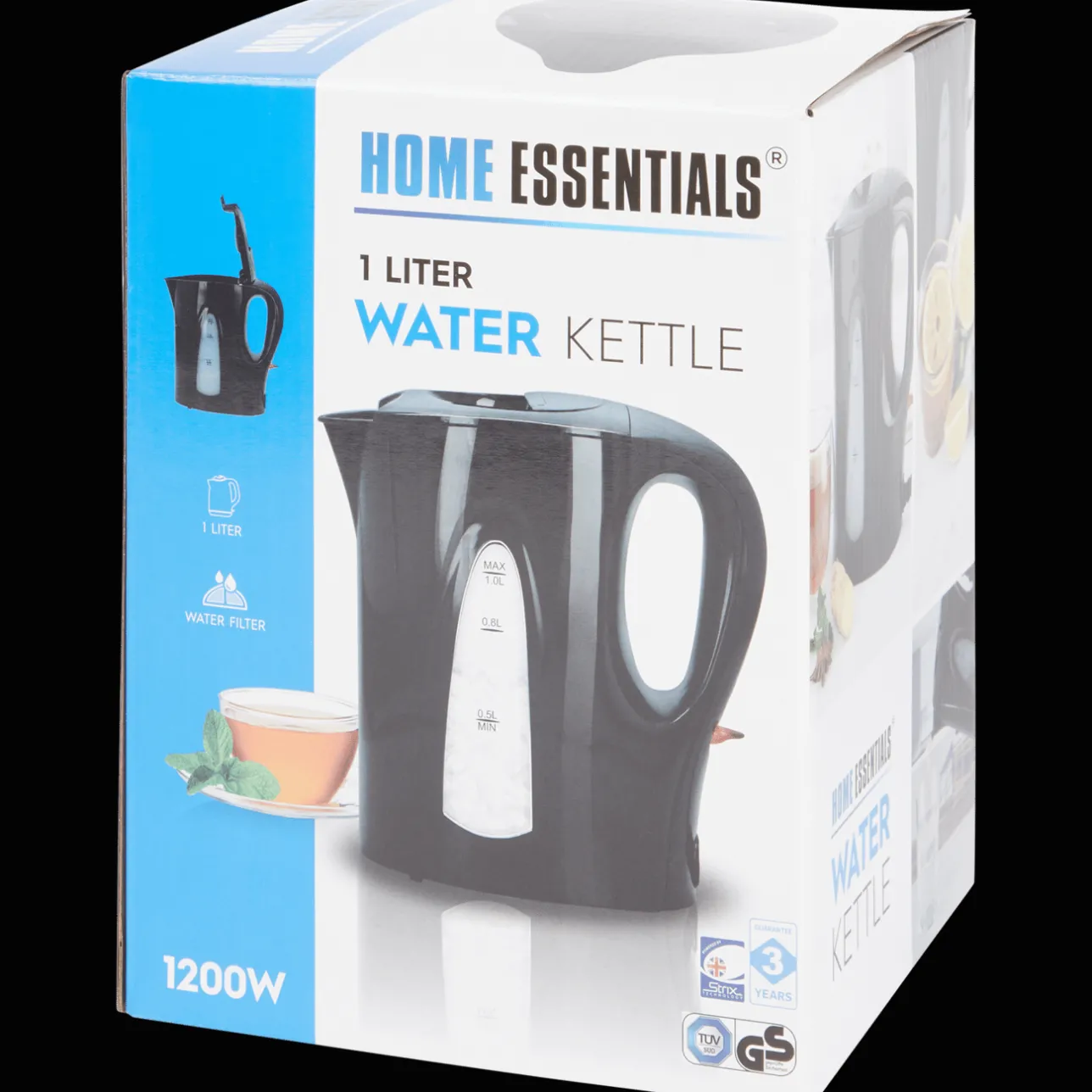Home Essentials waterkoker> Keukenapparaten