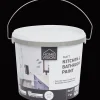 Action Home Vision badkamer- en keukenverf mat wit> Verf