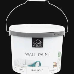 Action Home Vision matte muurverf RAL 9010> Verf