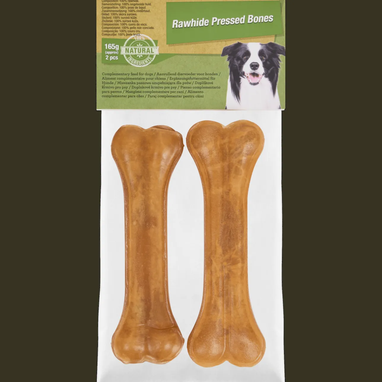 Action Hondensnacks Rawhide> Hond|Dierenvoeding