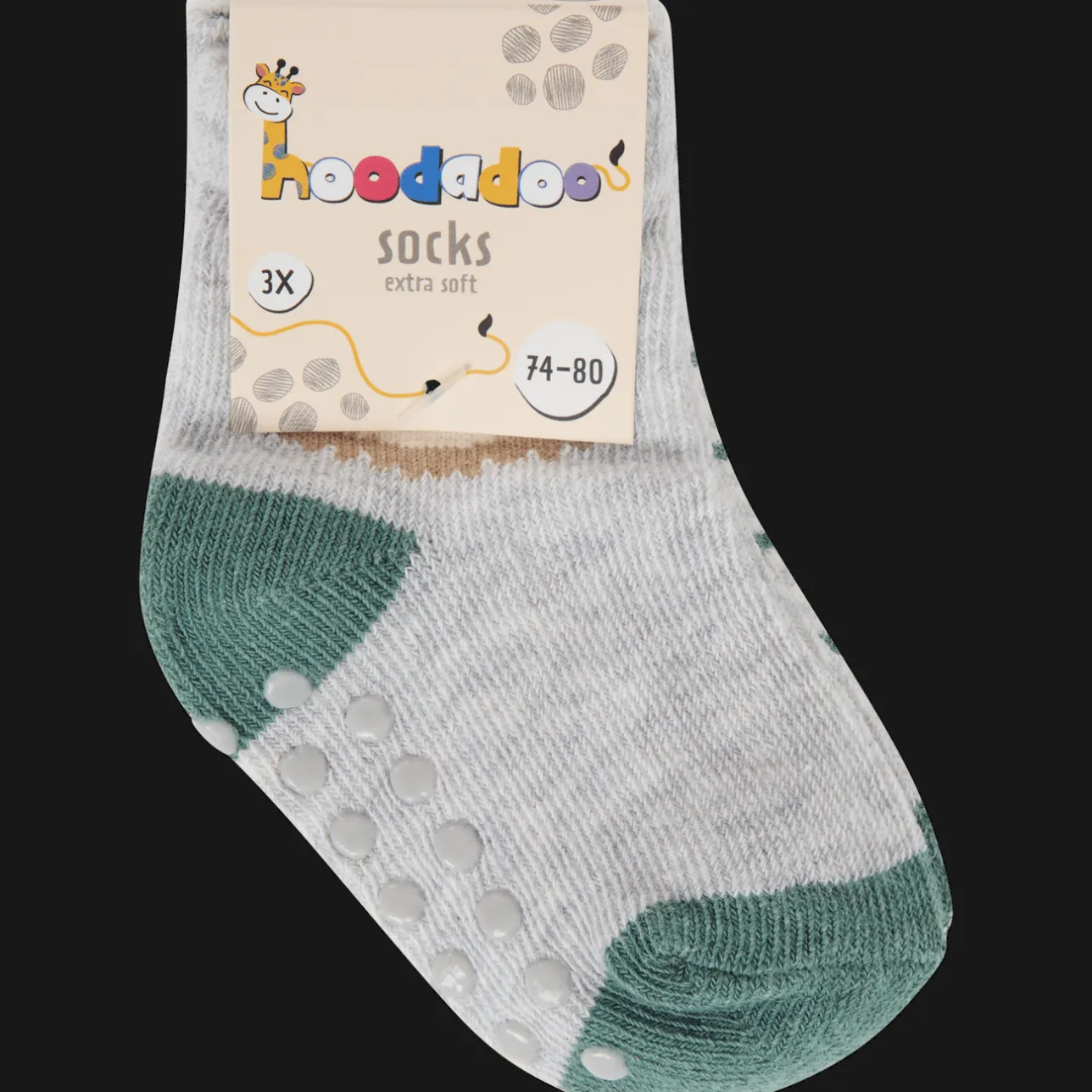 Hoodadoo babysokjes> Beenmode