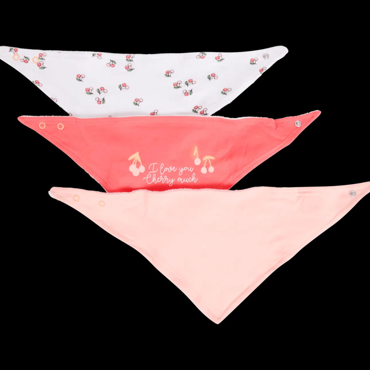 Hoodadoo driehoek-slabbetjes> Kleding