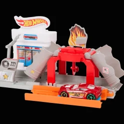 Hot Wheels City racebaan> Spellen
