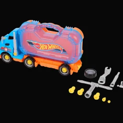 Hot Wheels gereedschapstruck> Speelvoertuigen