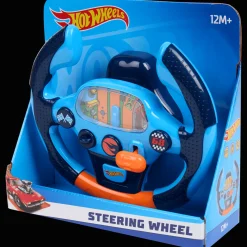 Hot Wheels racestuur> Babyspeelgoed