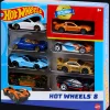 Hot Wheels speelgoedauto's> Speelvoertuigen