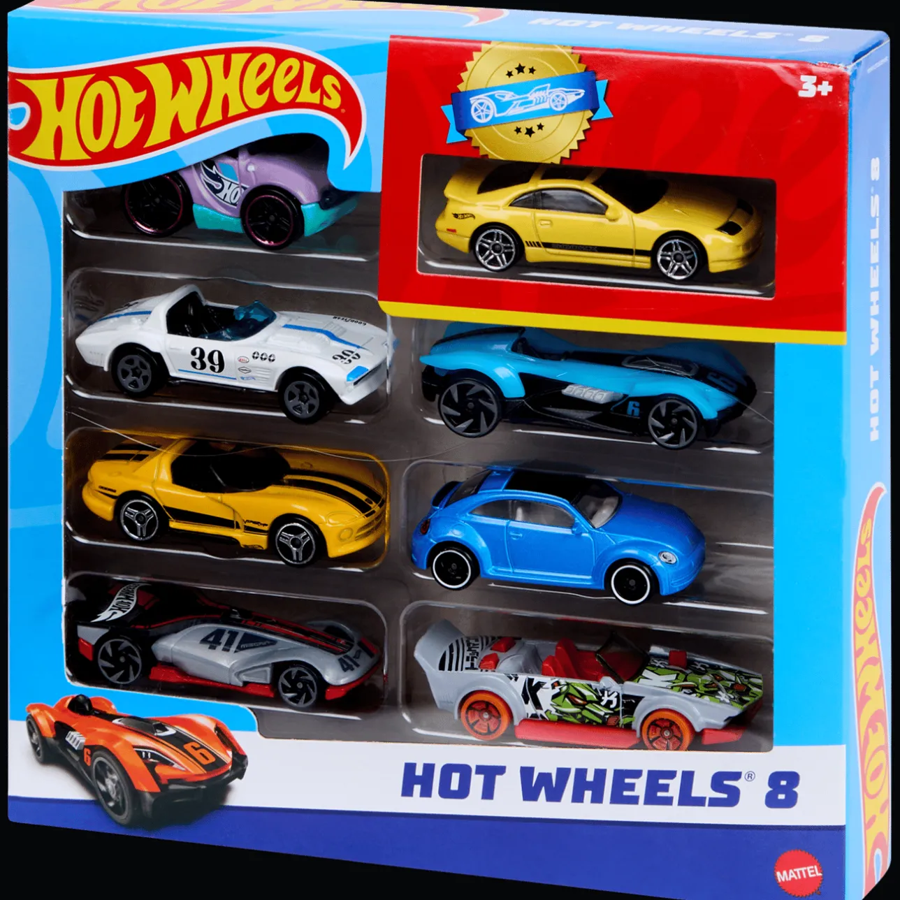 Hot Wheels speelgoedauto's> Speelvoertuigen