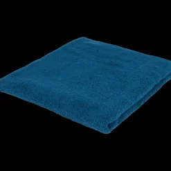 Hotel Royal badlaken blauw> Badtextiel