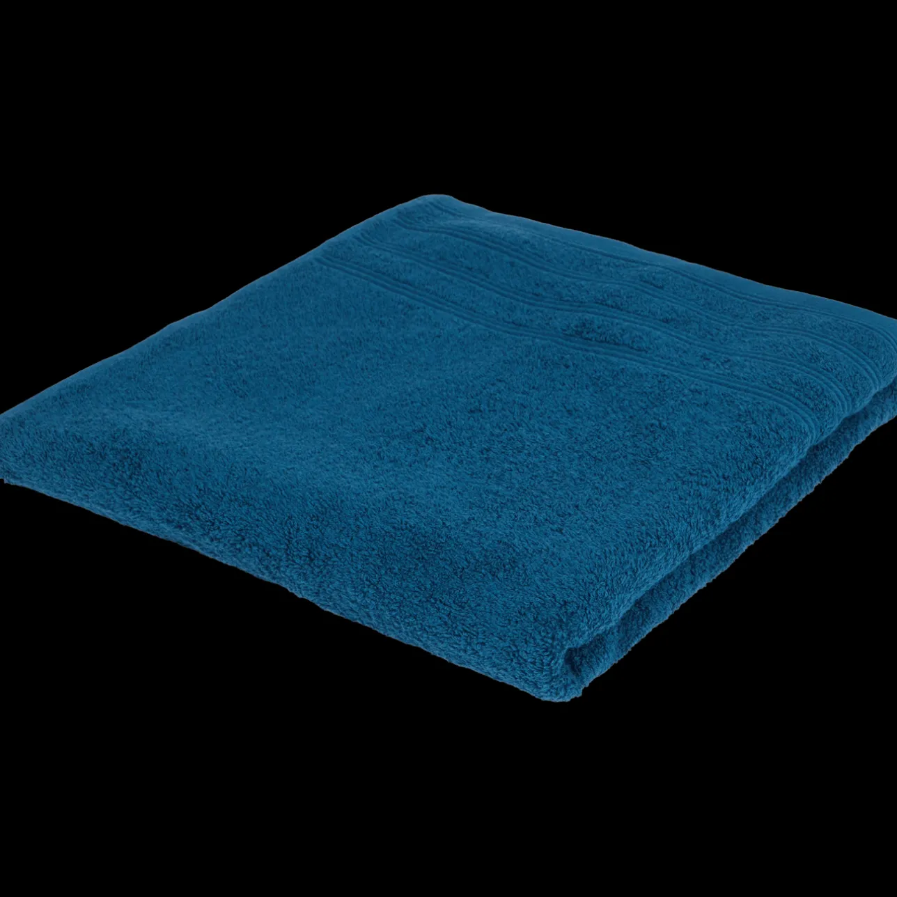 Hotel Royal badlaken blauw> Badtextiel