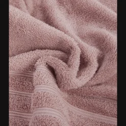 Hotel Royal badlaken Pink Mauve> Badtextiel