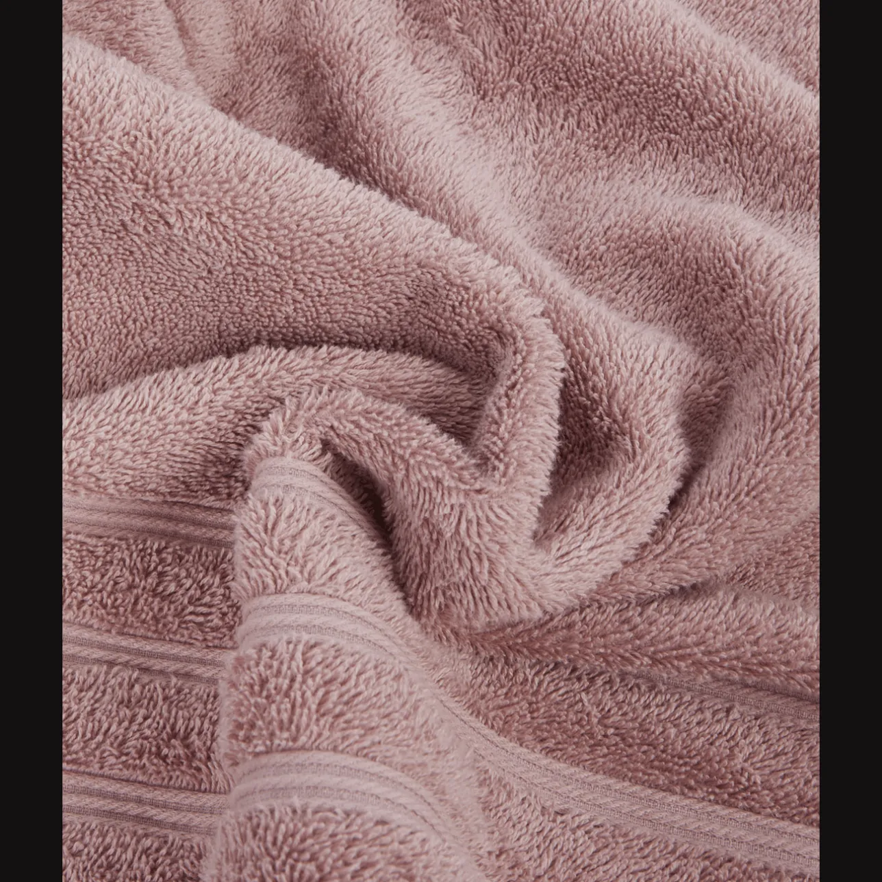 Hotel Royal badlaken Pink Mauve> Badtextiel