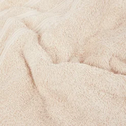 Hotel Royal handdoek beige> Badtextiel