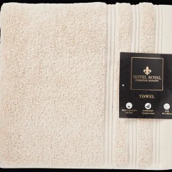 Hotel Royal handdoek beige><noscript><img width=
