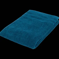 Hotel Royal handdoek blauw> Badtextiel
