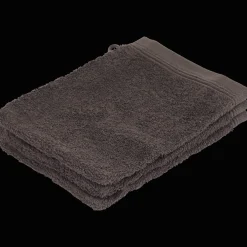 Hotel Royal washandjes antraciet> Badtextiel