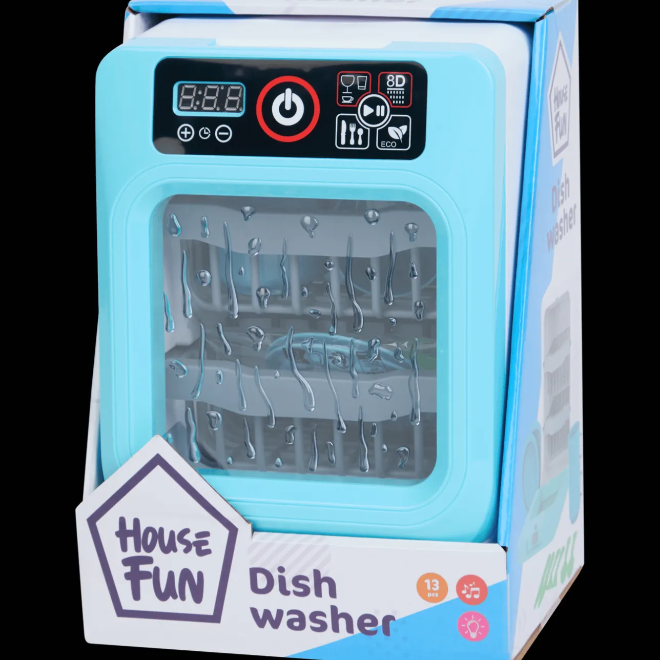 House Fun speelgoedwasmachine of -vaatwasser> Speelfiguren & -Sets