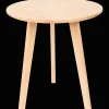 Action Houten bijzettafel> Woonaccessoires