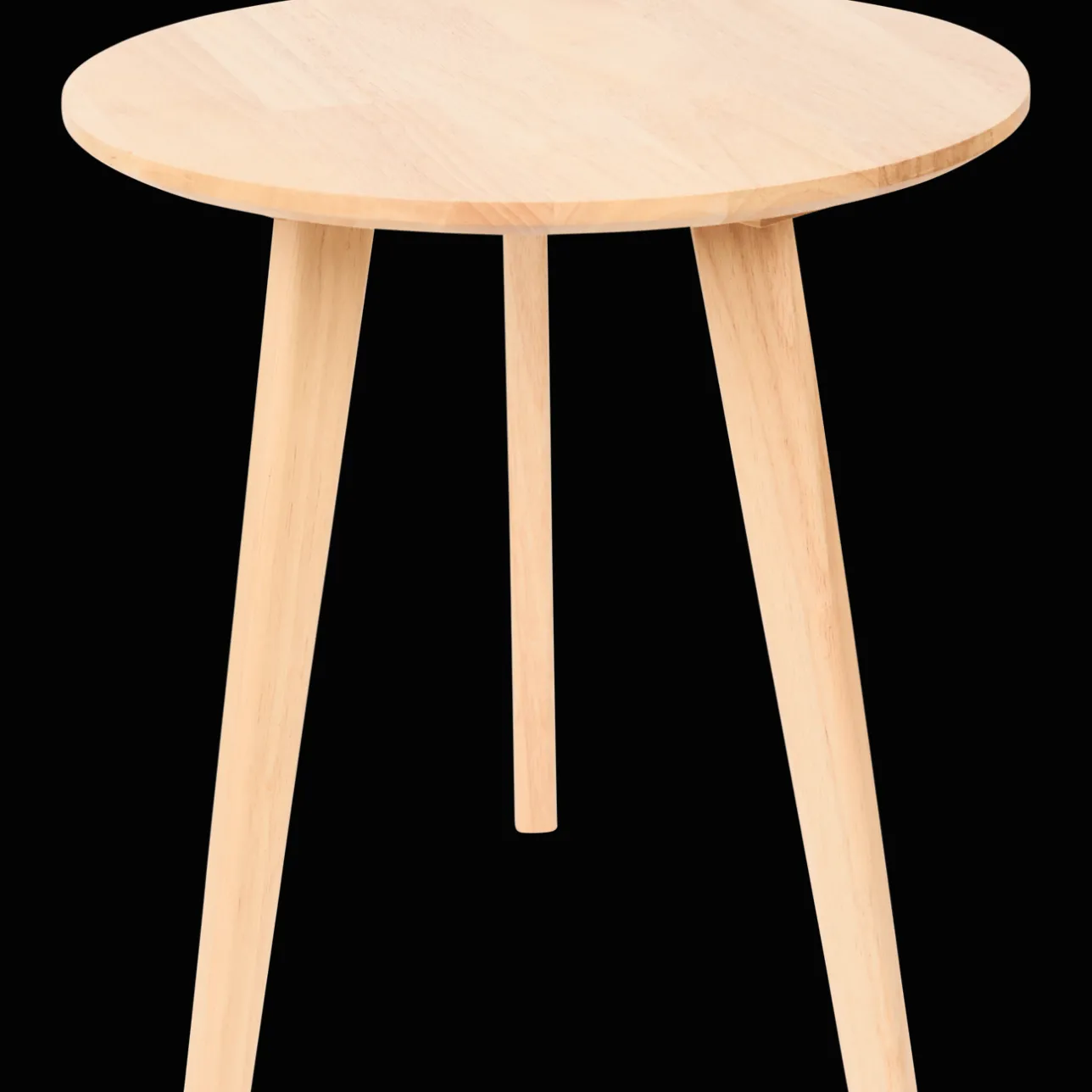 Action Houten bijzettafel> Woonaccessoires