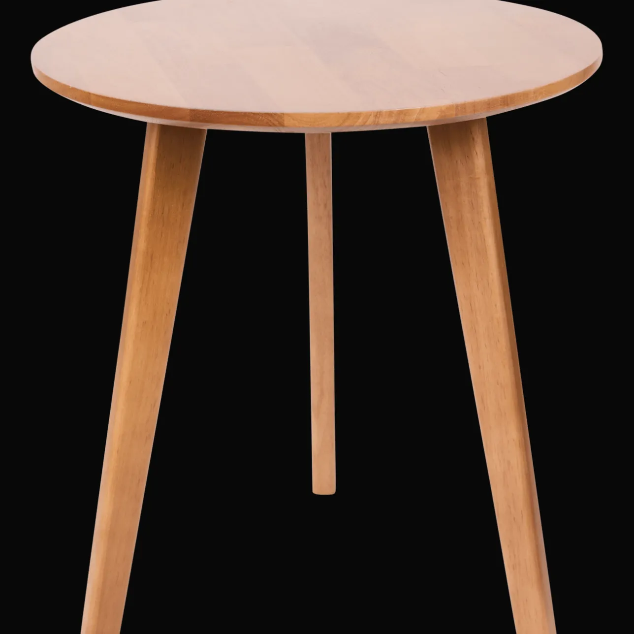 Action Houten bijzettafel> Woonaccessoires