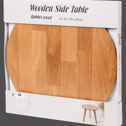 Action Houten bijzettafel><noscript><img width=