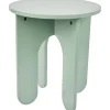 Action Houten bijzettafel> Woonaccessoires
