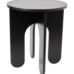 Action Houten bijzettafel> Woonaccessoires