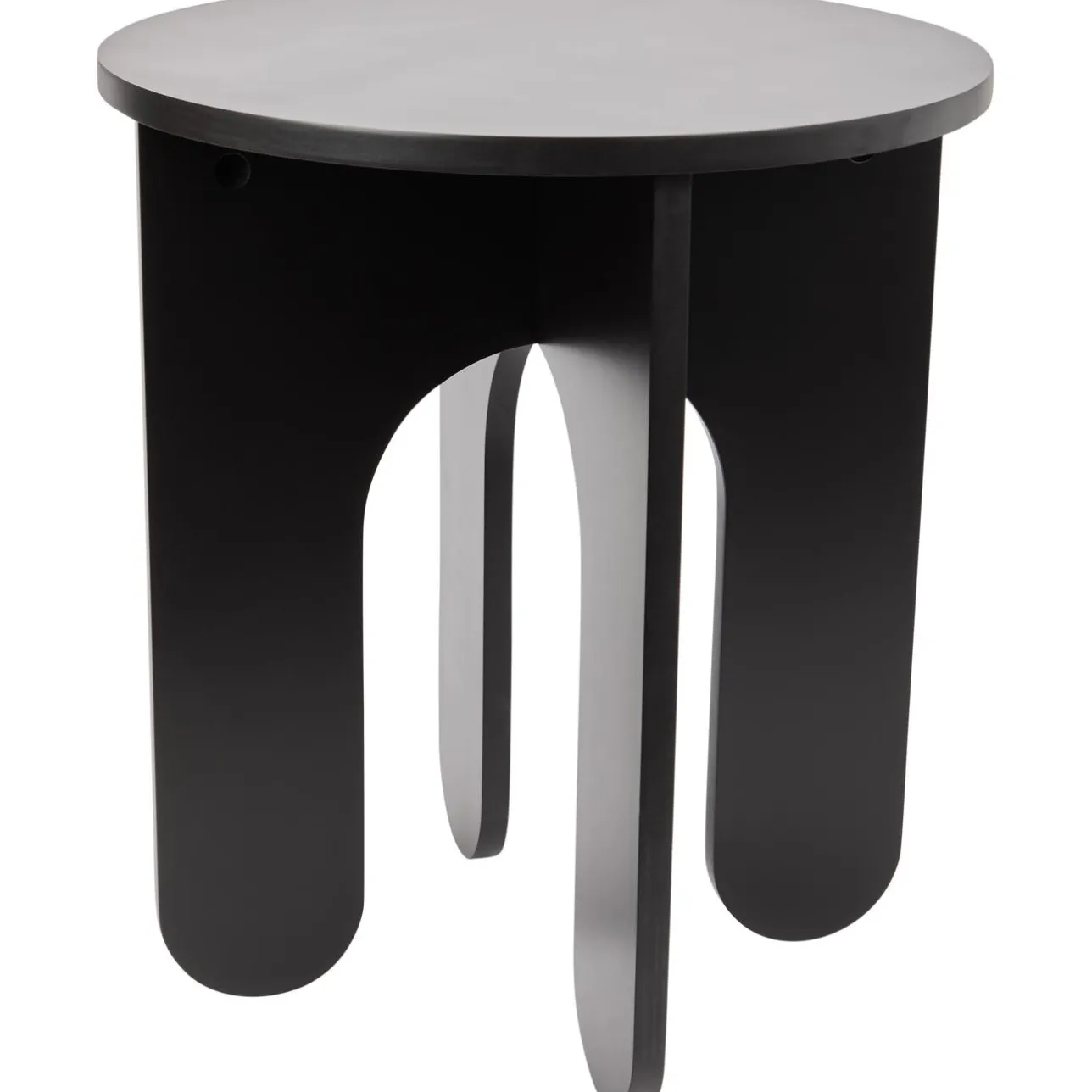 Action Houten bijzettafel> Woonaccessoires