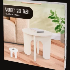 Action Houten bijzettafel><noscript><img width=
